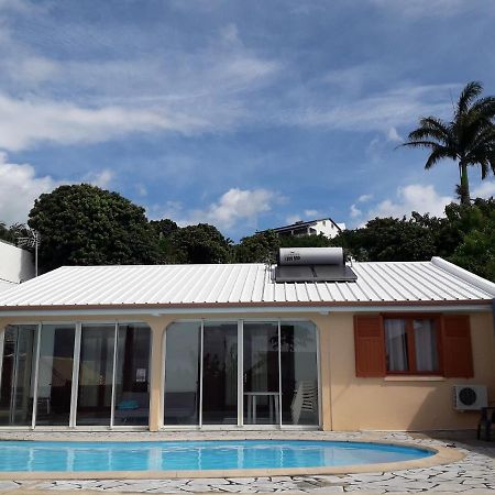 Villa Cap Azur Sainte Clotilde Bagian luar foto