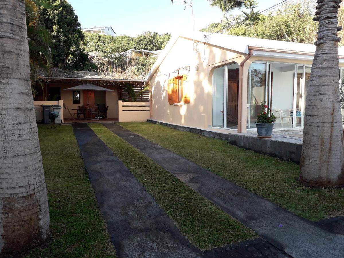 Villa Cap Azur Sainte Clotilde Bagian luar foto