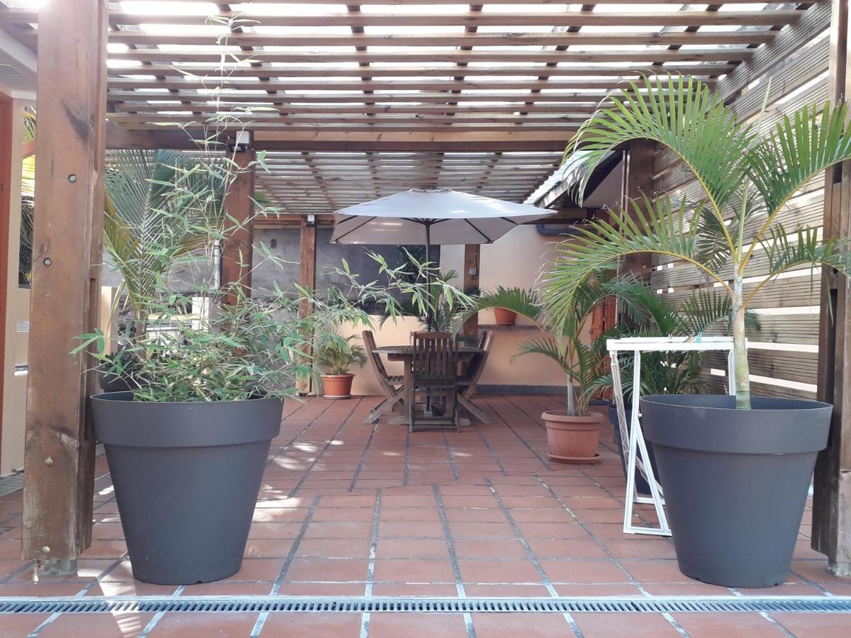 Villa Cap Azur Sainte Clotilde Bagian luar foto