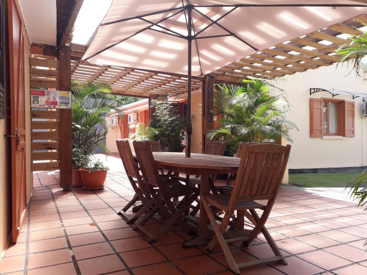 Villa Cap Azur Sainte Clotilde Bagian luar foto