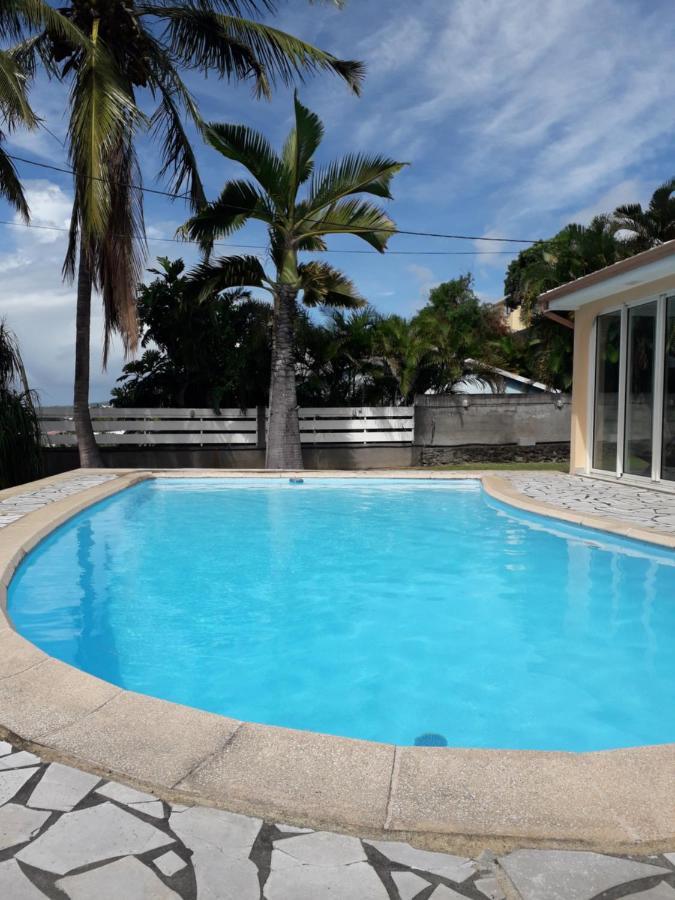 Villa Cap Azur Sainte Clotilde Bagian luar foto