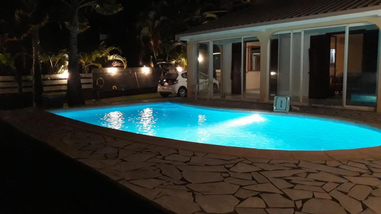 Villa Cap Azur Sainte Clotilde Bagian luar foto