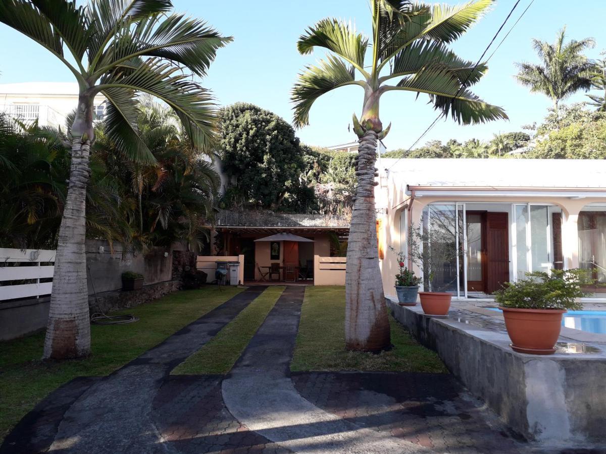 Villa Cap Azur Sainte Clotilde Bagian luar foto