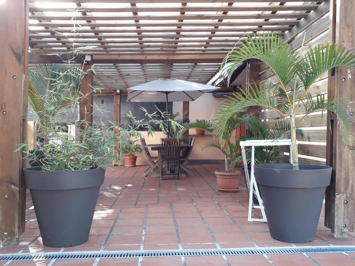 Villa Cap Azur Sainte Clotilde Bagian luar foto
