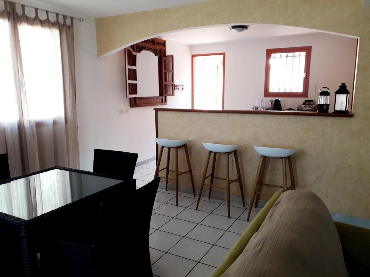 Villa Cap Azur Sainte Clotilde Bagian luar foto