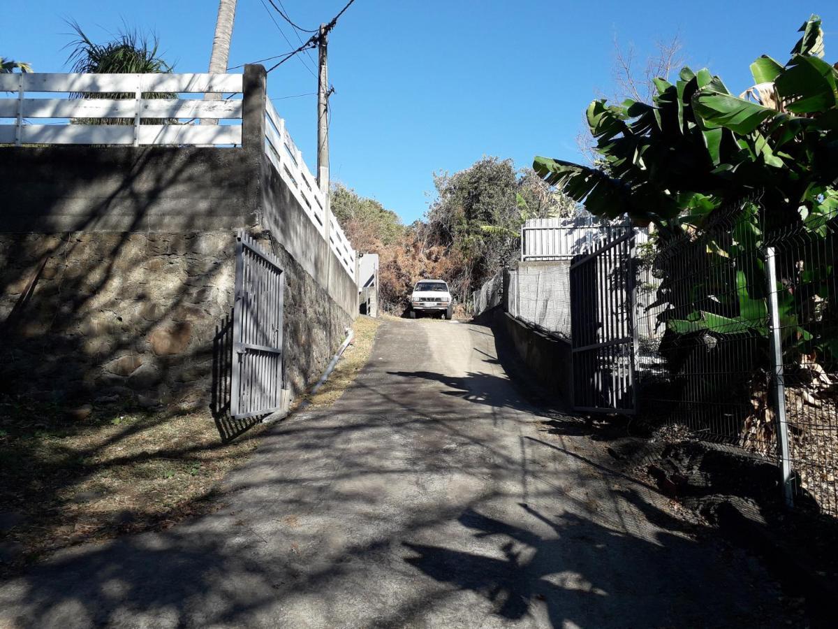Villa Cap Azur Sainte Clotilde Bagian luar foto