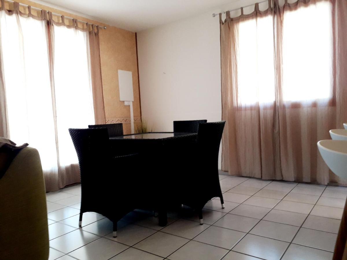 Villa Cap Azur Sainte Clotilde Bagian luar foto