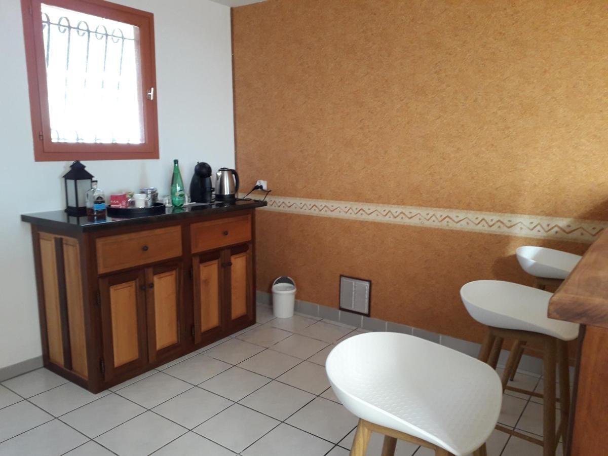 Villa Cap Azur Sainte Clotilde Bagian luar foto