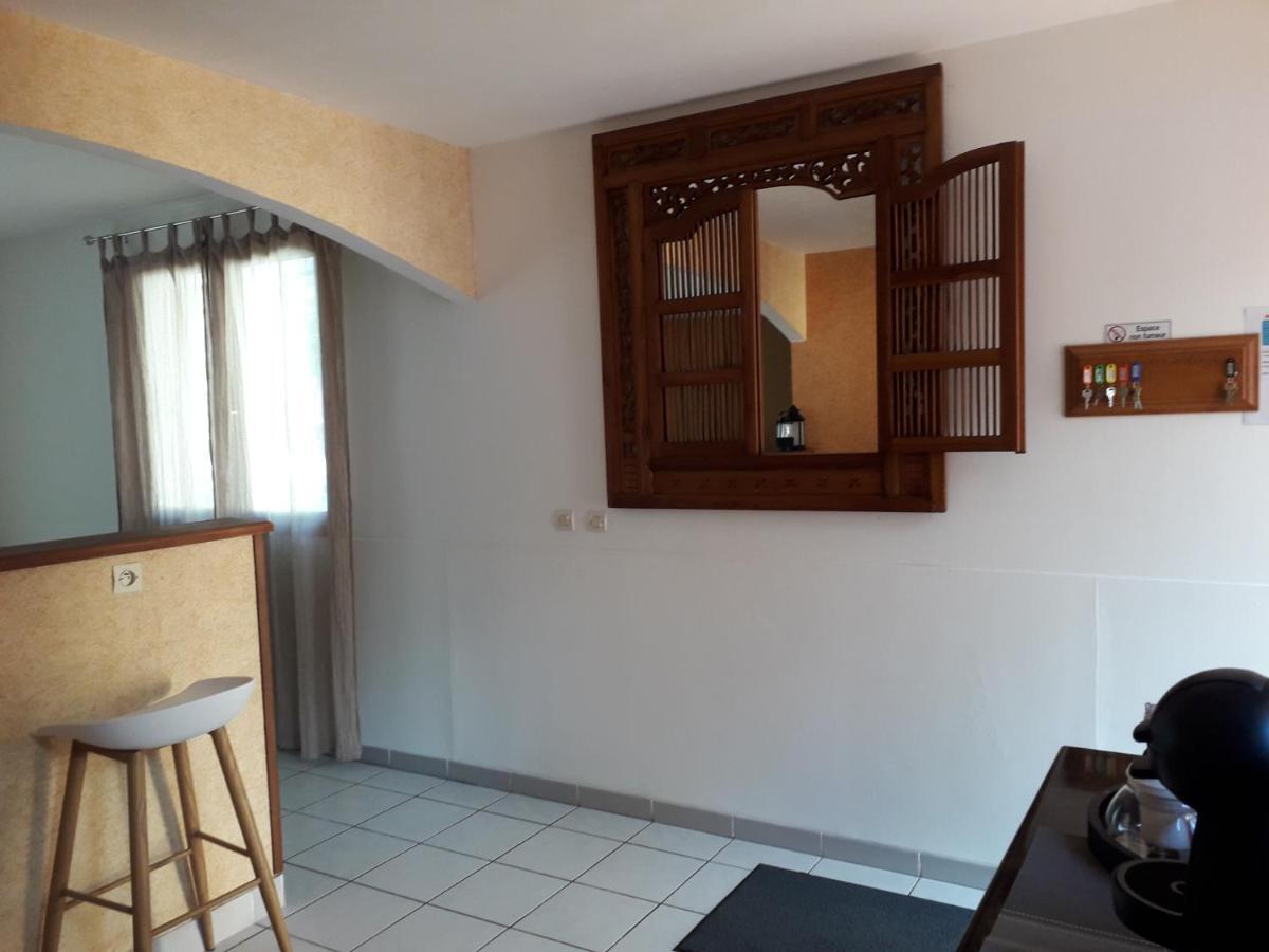 Villa Cap Azur Sainte Clotilde Bagian luar foto