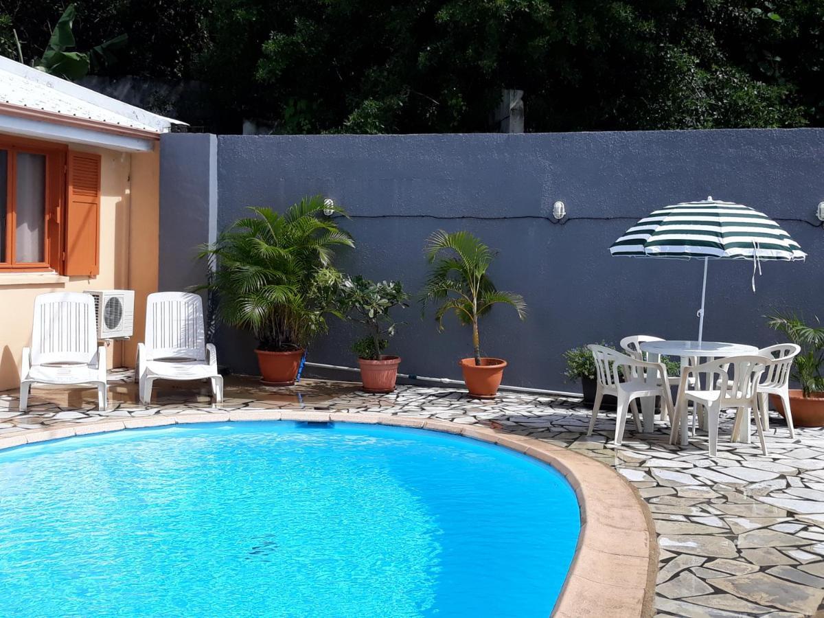 Villa Cap Azur Sainte Clotilde Bagian luar foto
